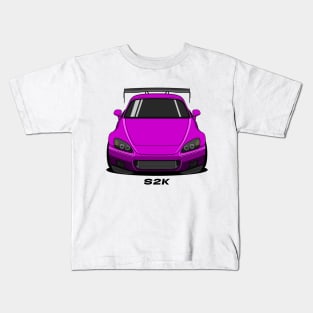 S2K Pink Kids T-Shirt